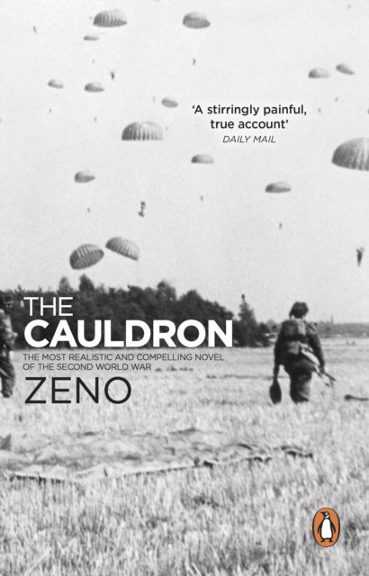 Cover for Zeno · The Cauldron (Paperback Book) (2024)