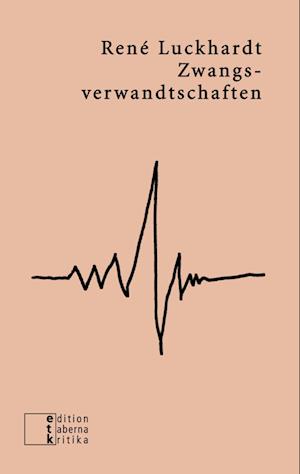 Cover for René Luckhardt · Zwangsverwandtschaften (Paperback Book) (2021)
