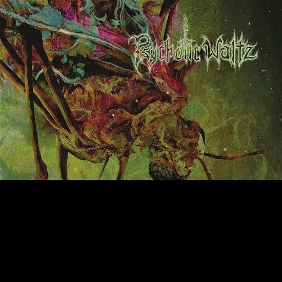Cover for Psychotic Waltz · Mosquito (CD) (2024)