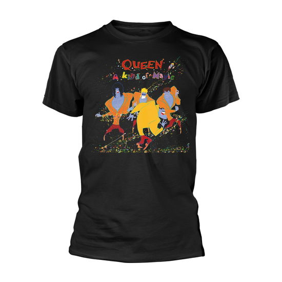 Cover for Queen · It's a Kind of Magic (T-shirt) [size XXXL] (2025)