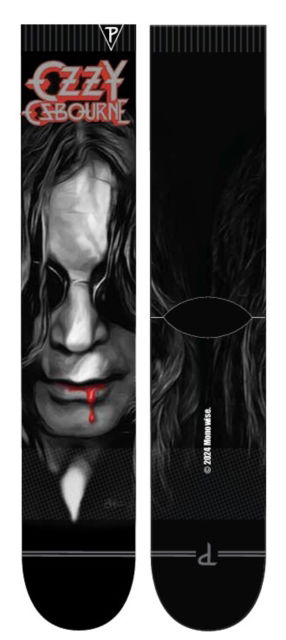 Cover for Ozzy Osbourne · Ozzy Osbourne Socks (One Size) (Socks) (2025)