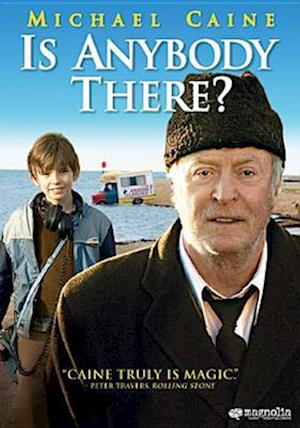 Cover for Is Anybody There? · -is Anybody There? (DVD)