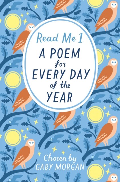 Cover for Gaby Morgan · Read Me: A Poem for Every Day of the Year (Paperback Book) (2018)