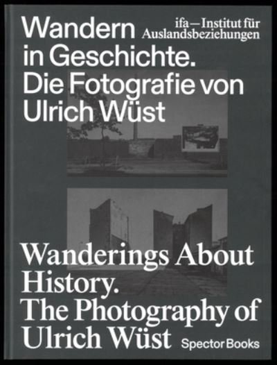 Cover for Ulrich Wust · Wanderings about History (Book) (2024)