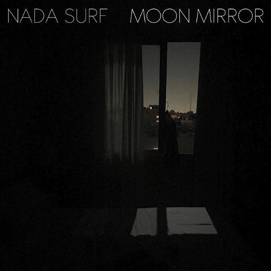Cover for Nada Surf · Moon Mirror (CD) (2024)
