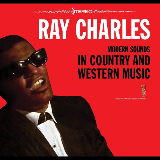 Cover for Ray Charles · Modern Sounds In Country And Western Music (CD) [Remastered edition] (2024)