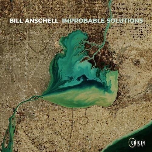 Cover for Bill Anschell · Improbable Solutions (CD) (2024)