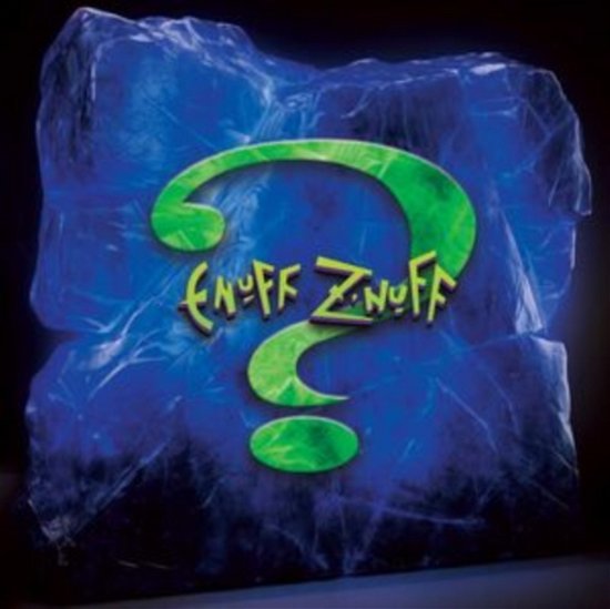 Cover for Enuff Znuff · ? (CD) (2024)