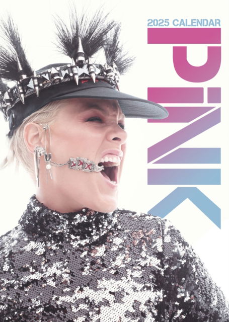 Cover for Pink · Pink 2025 Calendar (Calendar)