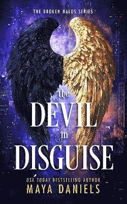 Cover for Maya Daniels · The Devil in Disguise (Paperback Bog) (2025)