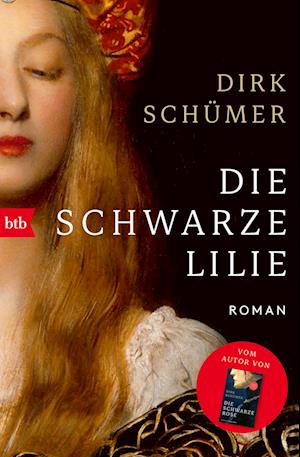 Cover for Dirk Schümer · Die schwarze Lilie (Buch) (2025)