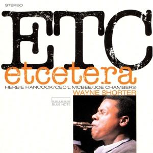 Cover for Wayne Shorter · Etcetera (CD) (2025)