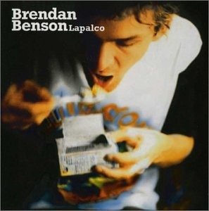Cover for Brendan Benson · Brendan Benson-lapalco (CD)