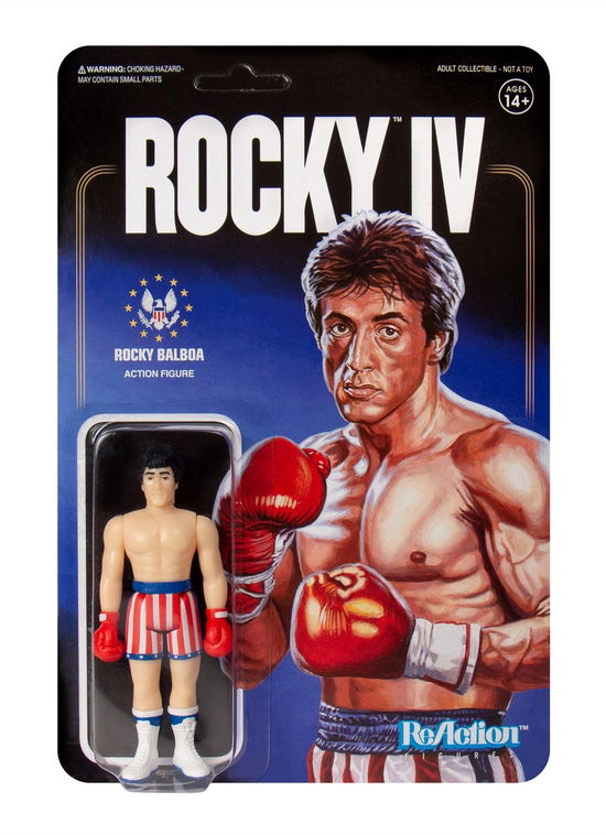 Cover for Rocky Reaction Wave 3 - Rocky Italian Stallion (MERCH) (2024)