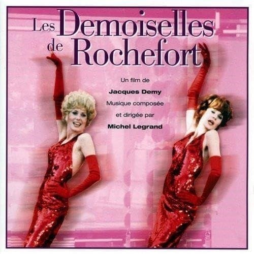 Cover for Michel Legrand · Demoiselles De Rochefort - O.s.t. (CD) [Japan Import edition] (2024)