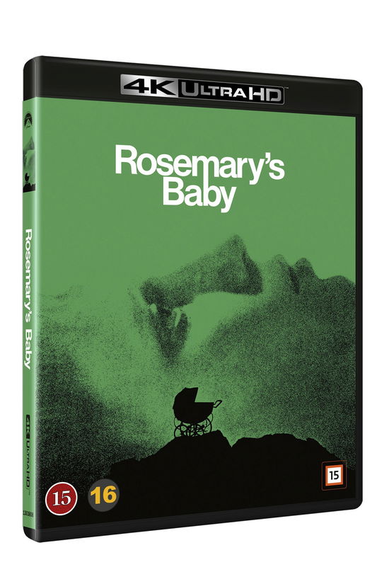 Cover for Rosemary’s Baby (4K Ultra HD) (2025)