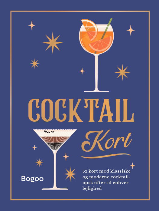 Cover for Summersdale Publishers · Cocktailkort (ACCESSORY) [1º edição] (2025)