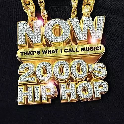 Now That's What I Call 2000's Hip-hop (CD) (2022)