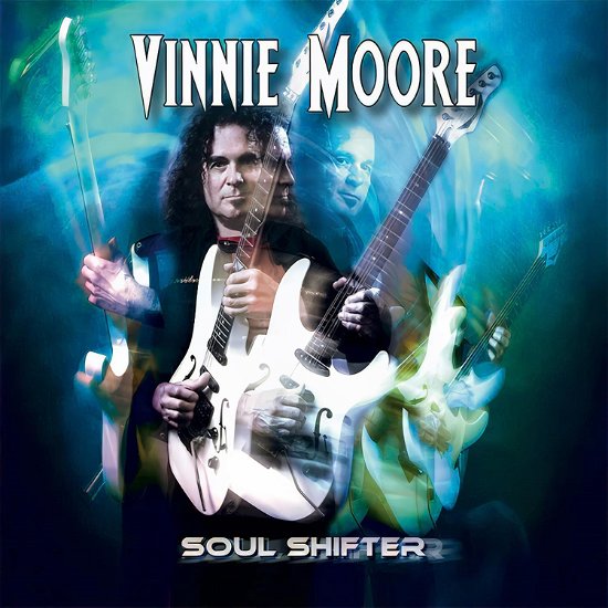 Cover for Vinnie Moore · Soul Shifter (CD) (2024)