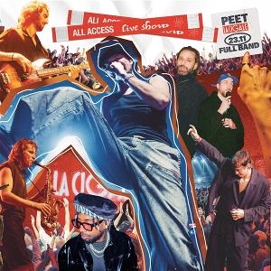 Cover for Peet · Live a La Cigale (LP) (2025)