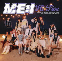 Cover for Me:I · Hi-Five (CD) [Japan Import edition] (2024)