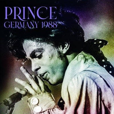 Cover for Prince · Germany 1988 (CD) [Japan Import edition] (2023)