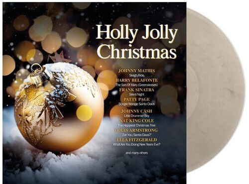 Holly Jolly Christmas (LP) (2024)