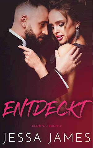 Cover for Jessa James · Entdeckt - BoD Europe (N/A) (2021)