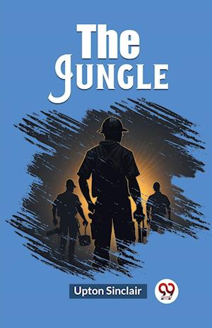 Cover for Upton Sinclair · The Jungle (Edition2023) (Paperback Book) (2024)