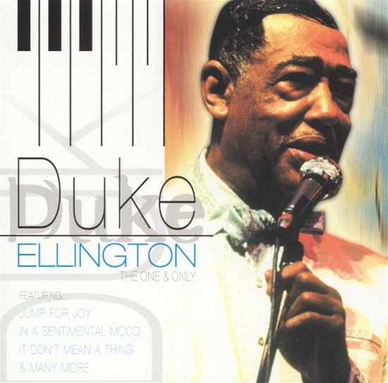Cover for Duke Ellington (CD)
