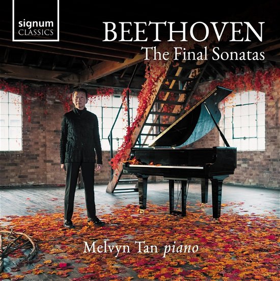 Melvyn Tan · Beethoven The Final Sonatas (CD) (2024)