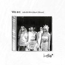 Cover for (G)i-dle · (Tbd) (CD) (2025)
