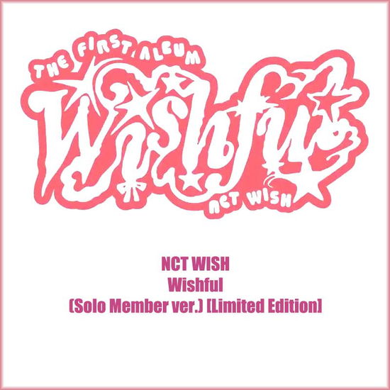 Cover for Nct Wish · Wishful &lt;limited&gt; (CD) [Japan Import edition] [Riku Version] (2024)