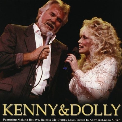 Cover for Rogers, Kenny &amp; Dolly Par · Kenny &amp; Dolly (CD) (2007)