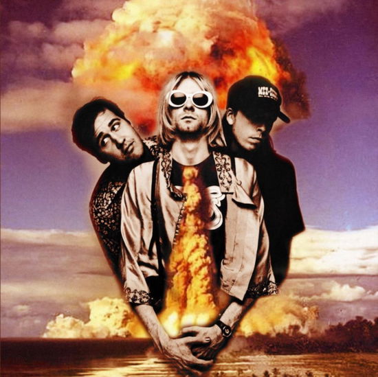 Cover for Nirvana · Hollywood Rock Festival 1993 (Neon Violet Vinyl) (LP) (2025)