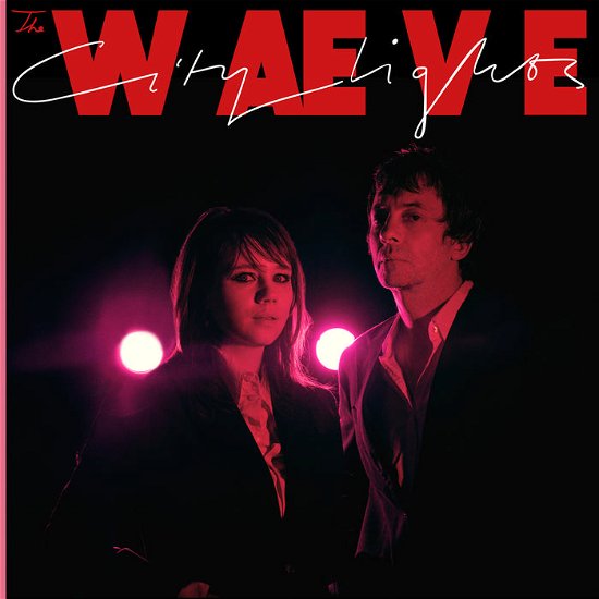 The Waeve · City Lights (CD) (2024)