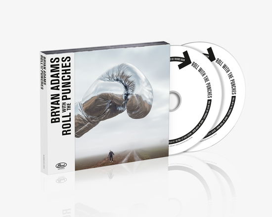 Cover for Bryan Adams · Roll with the Punches (CD) [Deluxe CD edition] (2025)