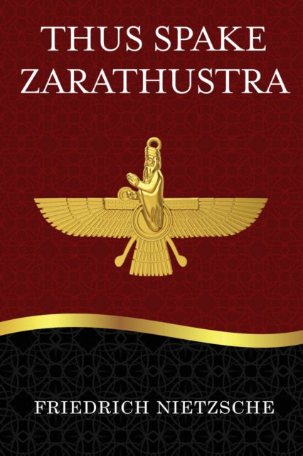 Cover for Friedrich Nietzsche · Thus Spake Zarathustra (Paperback Book) (2023)