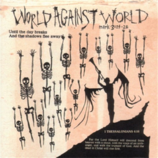 Cover for World Against World · Until The Day Breaks (CD) (2015)