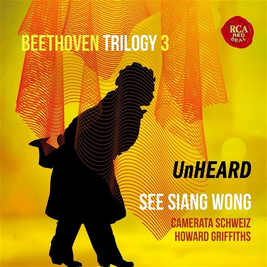 Cover for See Siang Wong · Beethoven Trilogy 3: Unheard (CD) (2023)