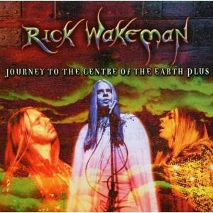 Cover for Rick Wakeman · Journey To The Centre Of The Earth Plus - Treasure Chest Volume Seven (CD) (2021)