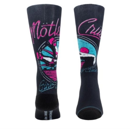Cover for Mötley Crüe · Motley Crue Girls Girls Girls Socks (One Size) (CLOTHES) (2024)
