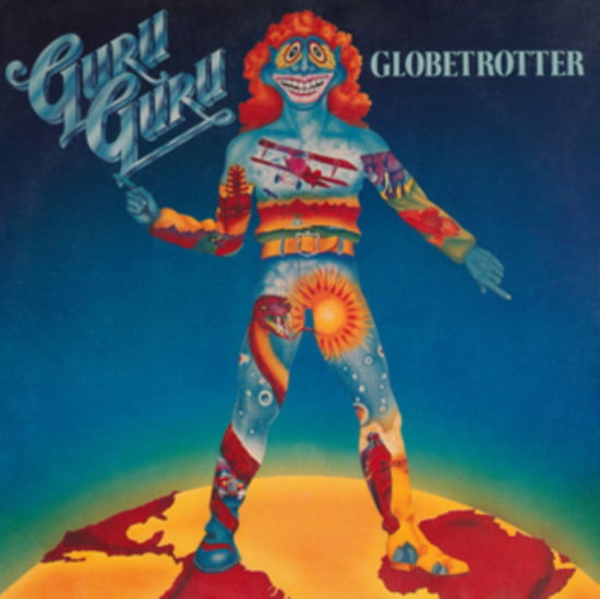 Guru Guru · Globetrotter (CD) (2024)