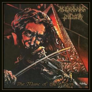 Cover for Mekong Delta · The Music Of Erich Zann (CD) (2025)