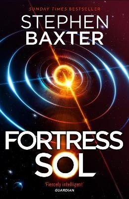 Cover for Stephen Baxter · Fortress Sol (Book) (2024)
