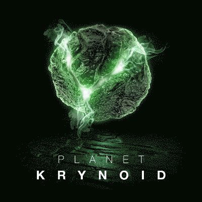 Cover for Jonathan Morris · Planet Krynoid: Nightfall (Audiobook (CD)) (2025)