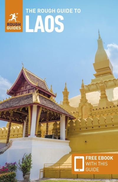 Cover for Rough Guides · The Rough Guide to Laos: Travel Guide with Free eBook - Rough Guides Main Series (Pocketbok) [7 Revised edition] (2024)