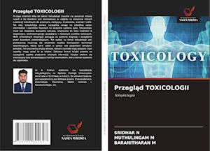 Cover for Sridhar N · Przeglad TOXICOLOGII (Paperback Book) (2020)
