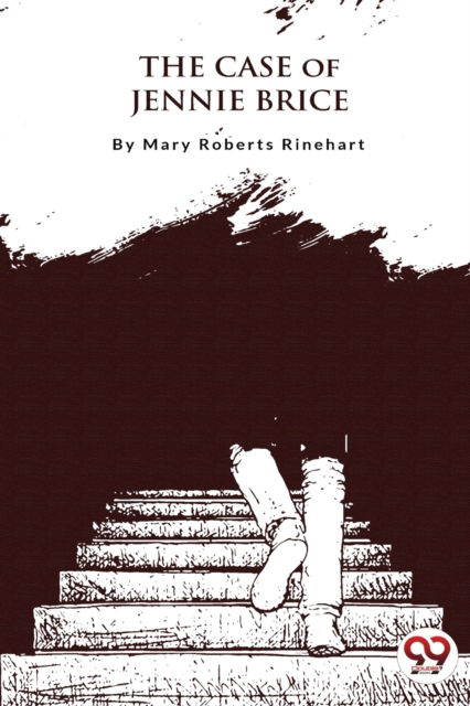 Cover for Mary Roberts Rinehart · The Case of Jennie Brice (Paperback Book) (2023)