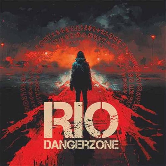 Cover for Rio · Dangerzone (CD) (2024)